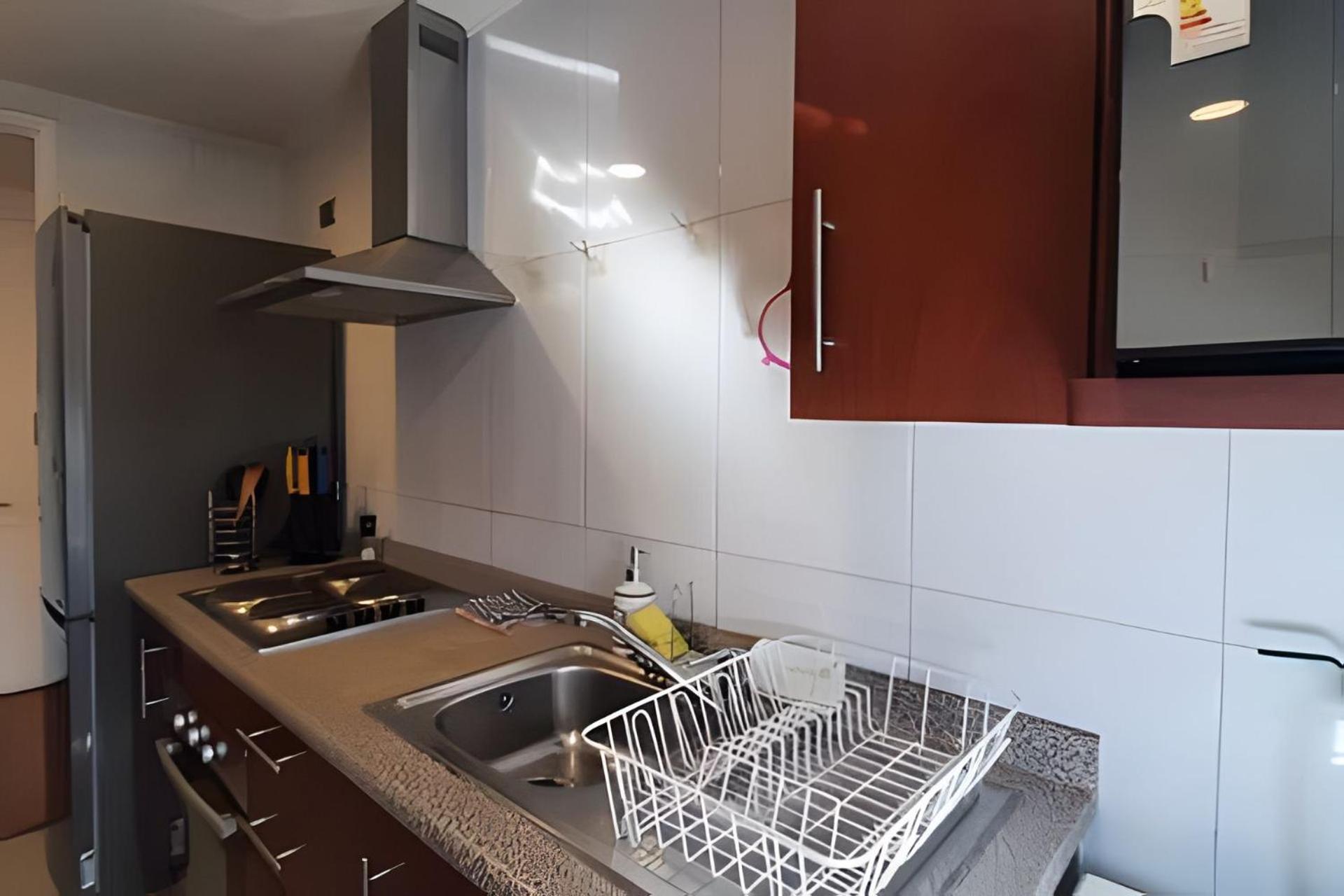 Apartamento Living Valenzuela Santiago