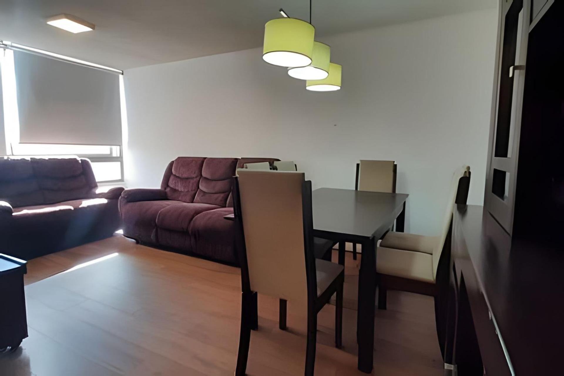 Apartamento Living Valenzuela Santiago